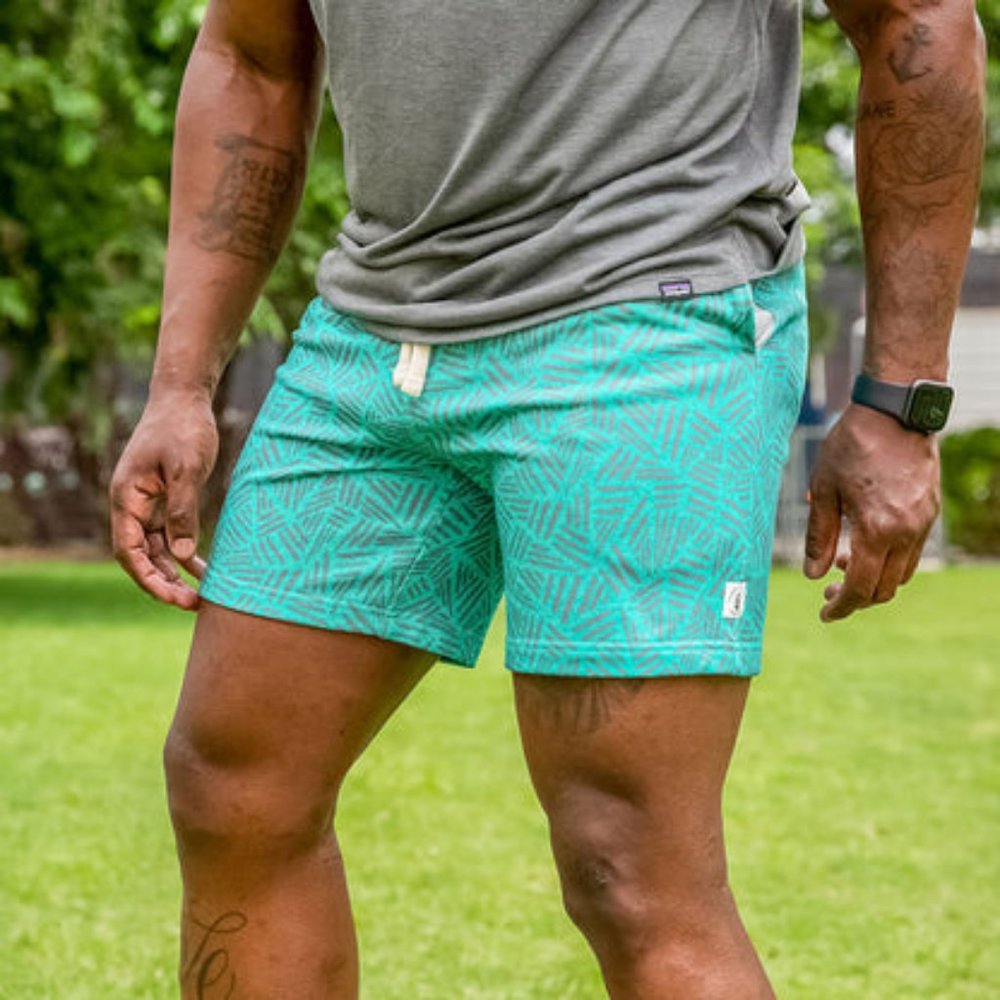 Chubbies M 7” The Idle Sketchings Schwort Short